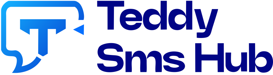 TeddySMSHub Logo
